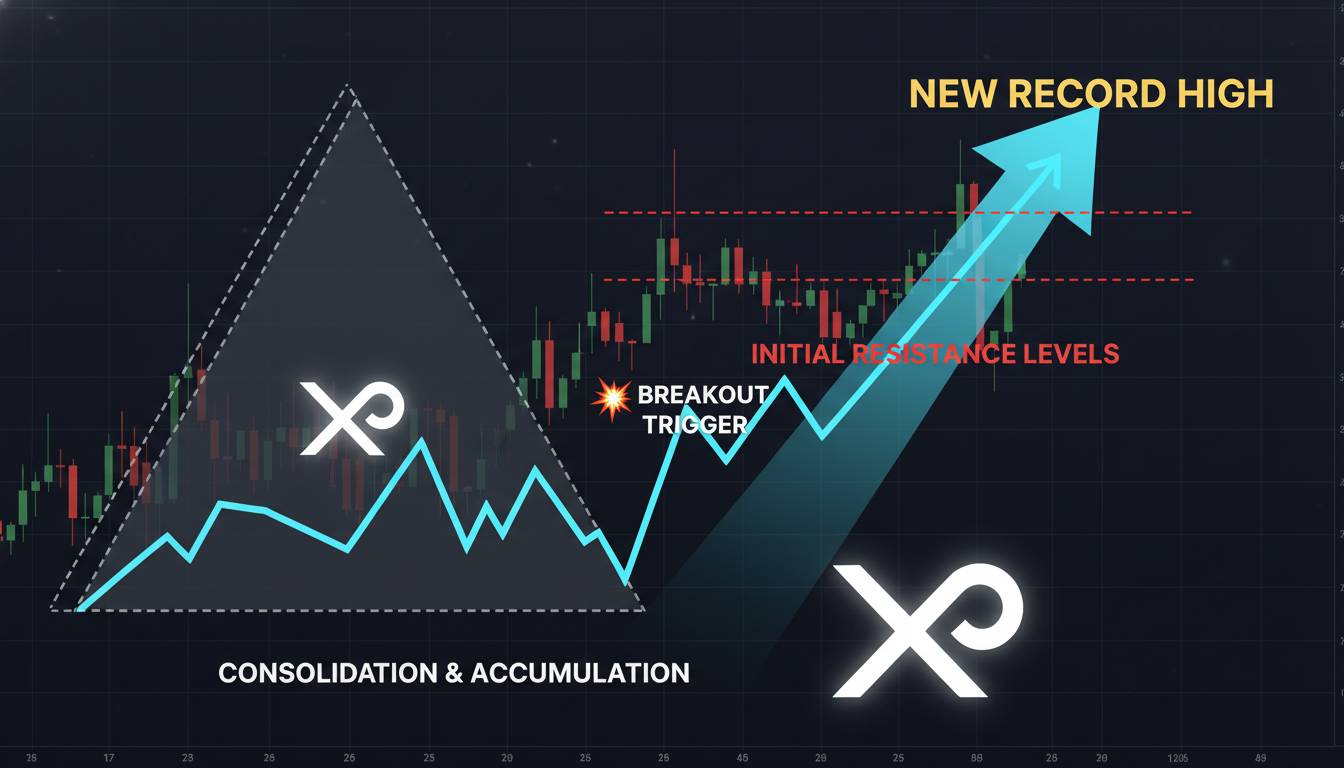 XRP Breakout Forecast: Analyst Reveals Path to Record High