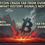 XRP Price Trendline Holds Strong, but a Sharp Drop May Follow