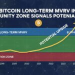 Bitcoin Long-Term MVRV in Opportunity Zone Signals Buying Potential