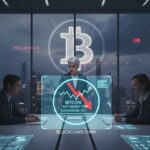 Bitcoin Market Caution Rises as Glassnode Signals Failed Breakout