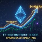 XRP Holds Strong as Ripple’s $500M Raise Fuels Confidence