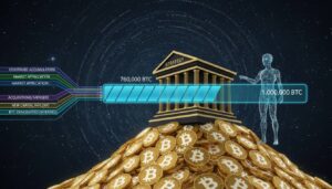 Strategys Bitcoin Holdings Cross 760000 Btc Ai Predicts Path To 1